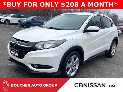 2016 Honda HR-V EX-L w/Navigation