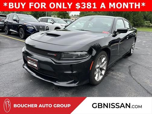 2023 Dodge Charger GT