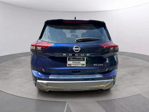 2025 Nissan Rogue SL