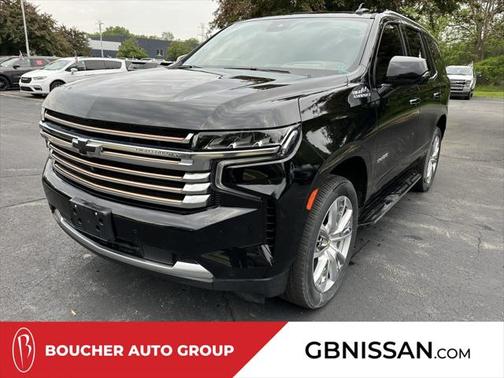 2023 Chevrolet Tahoe 4WD High Country