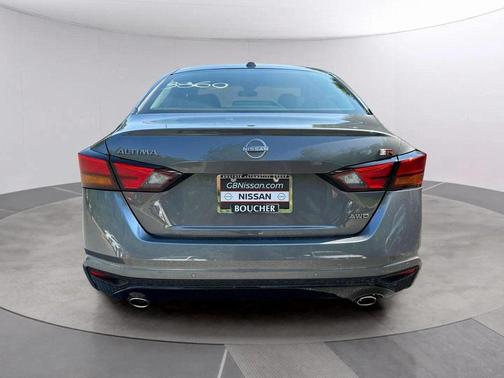 2025 Nissan Altima SR AWD