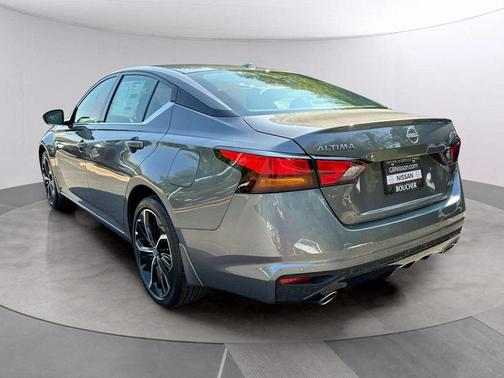 2025 Nissan Altima SR AWD