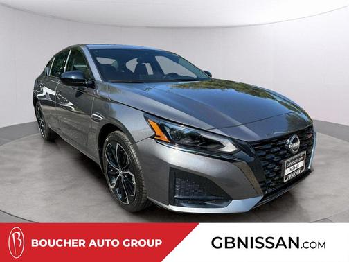 2025 Nissan Altima SR AWD