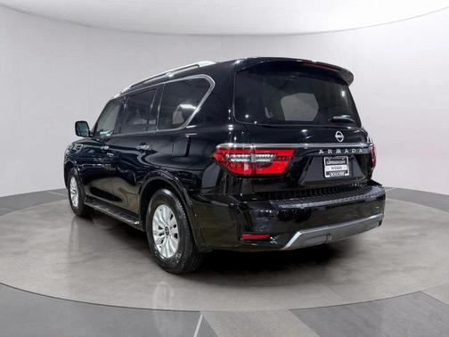 2024 Nissan Armada SV 4WD