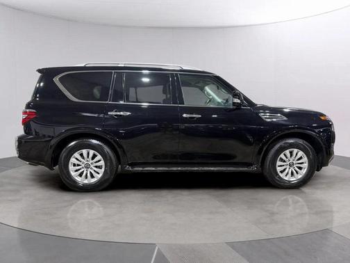 2024 Nissan Armada SV 4WD