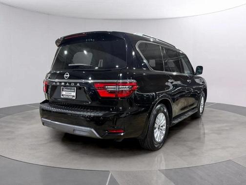 2024 Nissan Armada SV 4WD