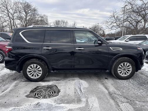 2024 Nissan Armada SV 4WD