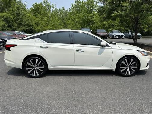 2021 Nissan Altima Platinum Intelligent AWD