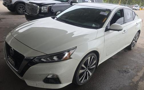 2021 Nissan Altima Platinum Intelligent AWD