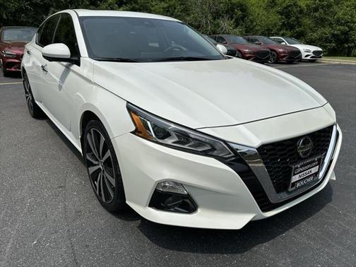 2021 Nissan Altima Platinum Intelligent AWD