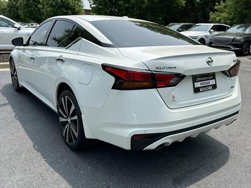 2021 Nissan Altima Platinum Intelligent AWD