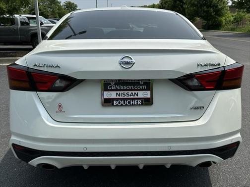 2021 Nissan Altima Platinum Intelligent AWD