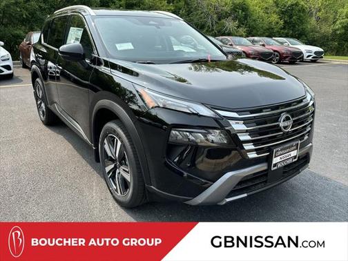 2025 Nissan Rogue SL