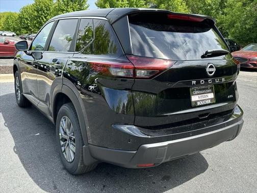 2025 Nissan Rogue S