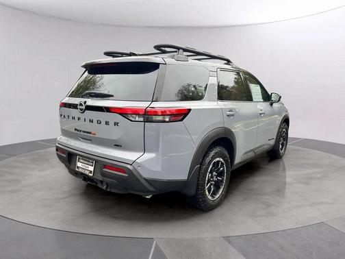 2025 Nissan Pathfinder Rock Creek 4WD