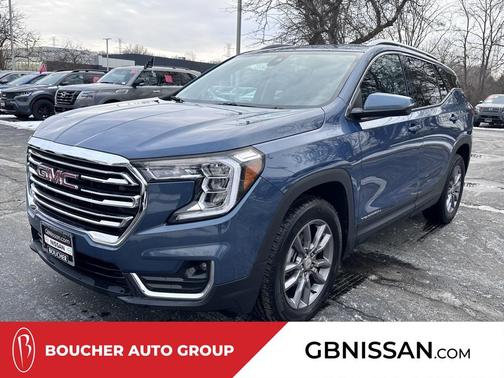 2024 GMC Terrain SLT