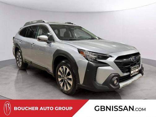 2025 Subaru Outback Touring XT
