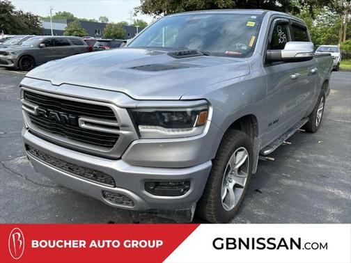 2020 RAM 1500 Rebel