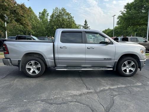 2020 RAM 1500 Rebel