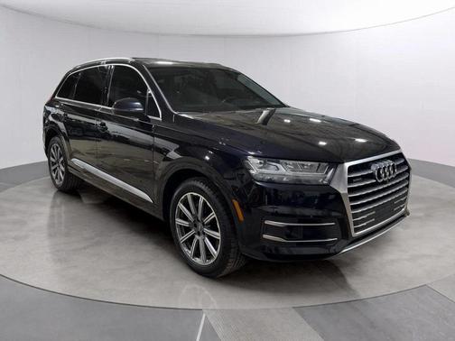 2018 Audi Q7 3.0T Prestige