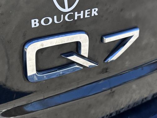 2018 Audi Q7 3.0T Prestige