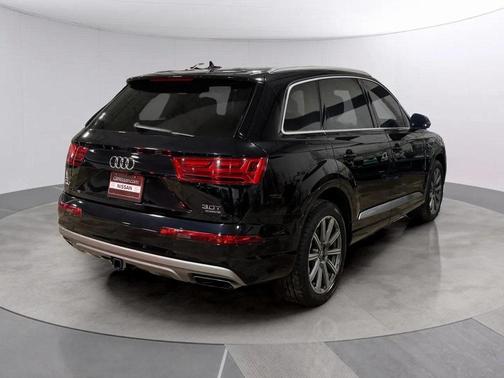2018 Audi Q7 3.0T Prestige