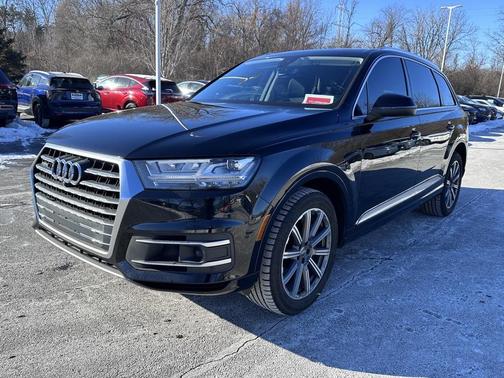 2018 Audi Q7 3.0T Prestige
