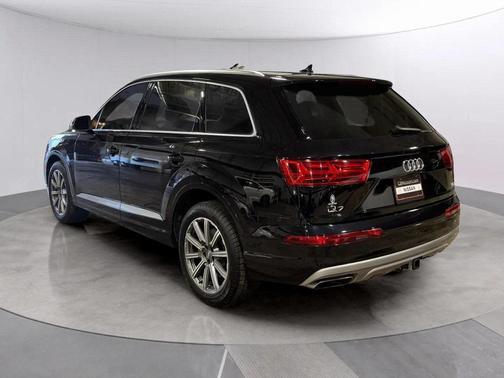 2018 Audi Q7 3.0T Prestige
