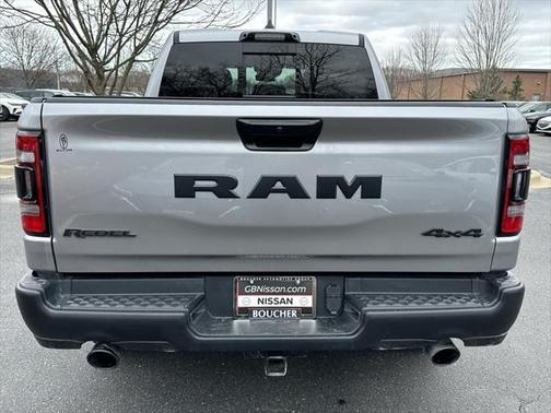 2023 RAM 1500 Rebel