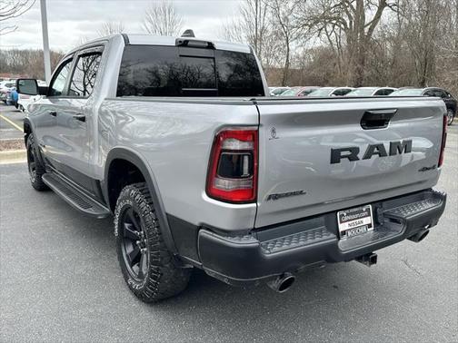 2023 RAM 1500 Rebel