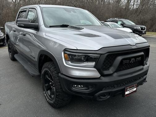 2023 RAM 1500 Rebel