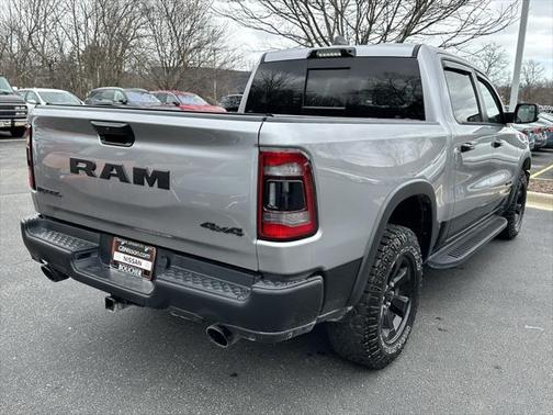 2023 RAM 1500 Rebel