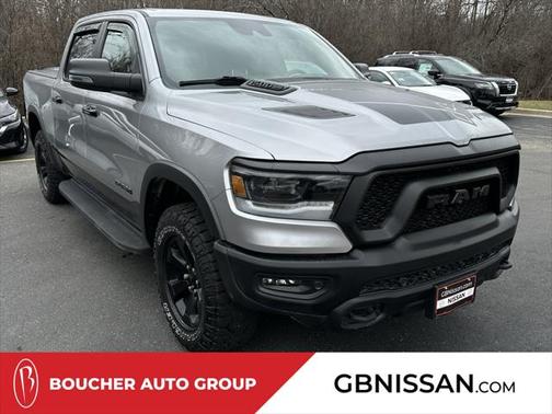 2023 RAM 1500 Rebel