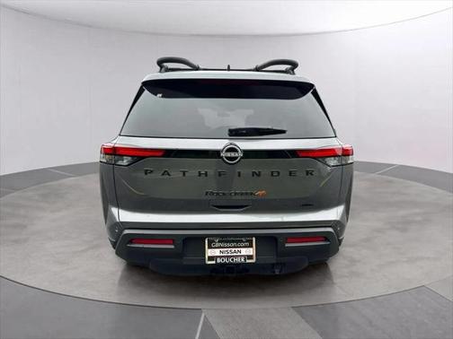 2025 Nissan Pathfinder Rock Creek 4WD