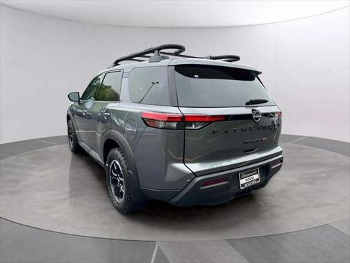 2025 Nissan Pathfinder Rock Creek 4WD