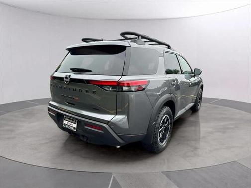 2025 Nissan Pathfinder Rock Creek 4WD