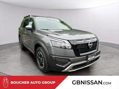 2025 Nissan Pathfinder Rock Creek 4WD