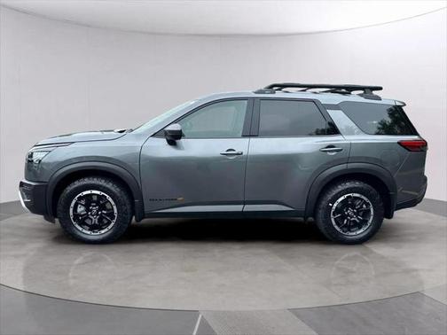 2025 Nissan Pathfinder Rock Creek 4WD