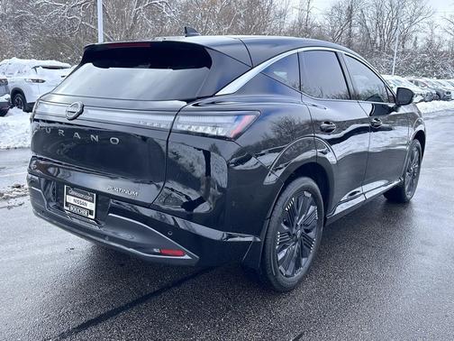 2026 Nissan Murano Platinum