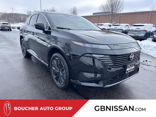 2026 Nissan Murano Platinum