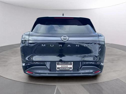 2026 Nissan Murano Platinum