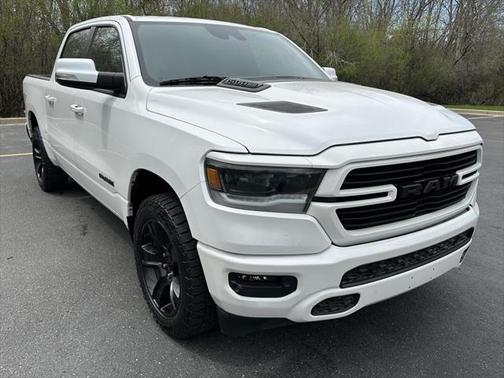 2022 RAM 1500 Sport