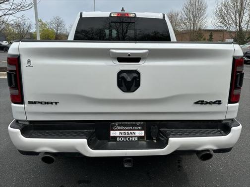 2022 RAM 1500 Sport