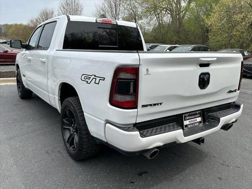 2022 RAM 1500 Sport