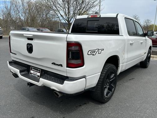 2022 RAM 1500 Sport