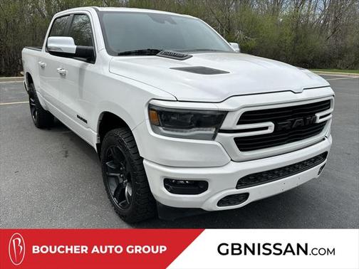 2022 RAM 1500 Sport