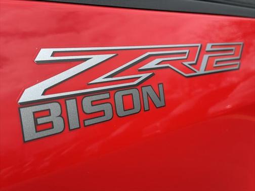2020 Chevrolet Colorado ZR2
