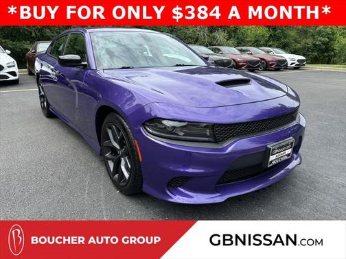 2023 Dodge Charger GT