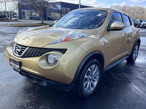 2013 Nissan Juke SL