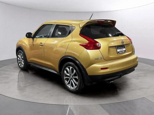 2013 Nissan Juke SL